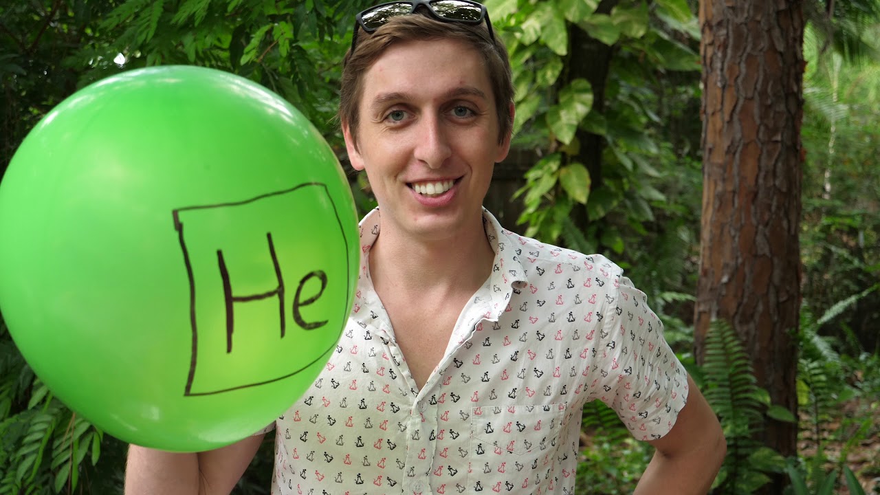 The Backyard Scientist